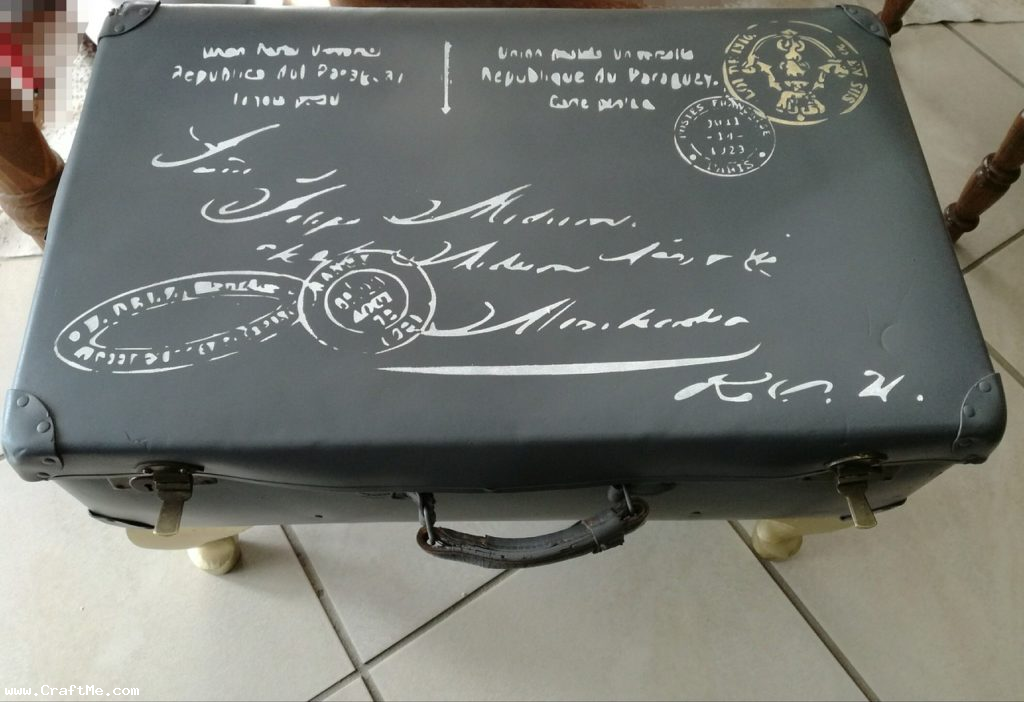 Vinyl Stencils