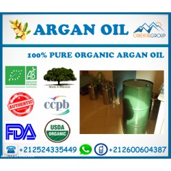 Argan oil company