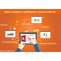 Data Analyst Course in Noida, Sector 131, Free Data Science with AI by SLA Consultants Noida, Update Skills for 2026 Jobs,