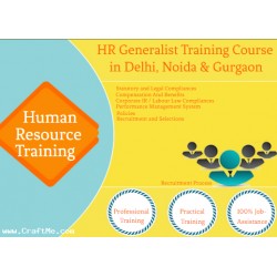 Online HR Course with Live Projects, 100% Job, Salary upto 2 LPA, SLA Human Resource Training Classes, Delhi, Noida, Ghaziabad, Gurgaon.New Year Offer 2026