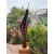 Handcrafted African Wooden Musical Sculpture – Made in Zambia ????????