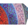 Indian Cotton Barmeri Jaipuri 6Layer Tapestry.