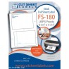Blank Full Sheet Labels - Cut Sheet Labels