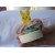 Easter Cupcake Soaps,Bunny,Chick,Strawberry Shortcake,Glycerin,Handmade,Vegan,Moisturizing,Gift for Her,Gift for Him,Basket Filler,Organic