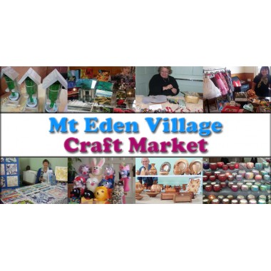 Mt Eden Village Craft Market